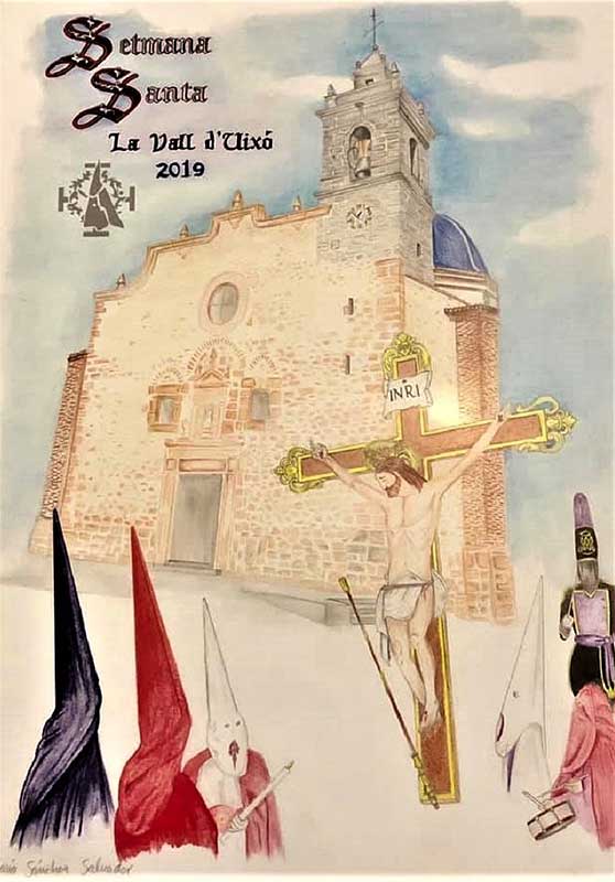 Semana Santa en La Vall d'Uixó  